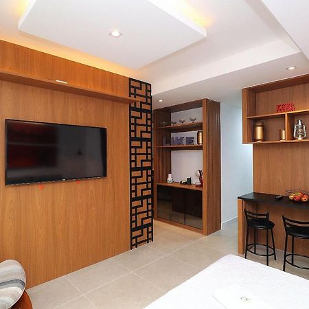 Studio De Luxo Novo Em Copacabana Para 4 Pessoas Apartman Rio de Janeiro Kültér fotó