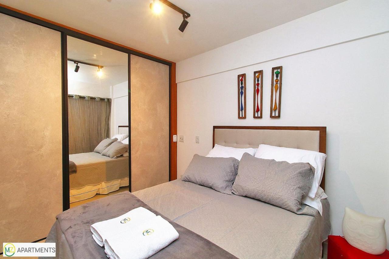 Studio De Luxo Novo Em Copacabana Para 4 Pessoas Apartman Rio de Janeiro Kültér fotó